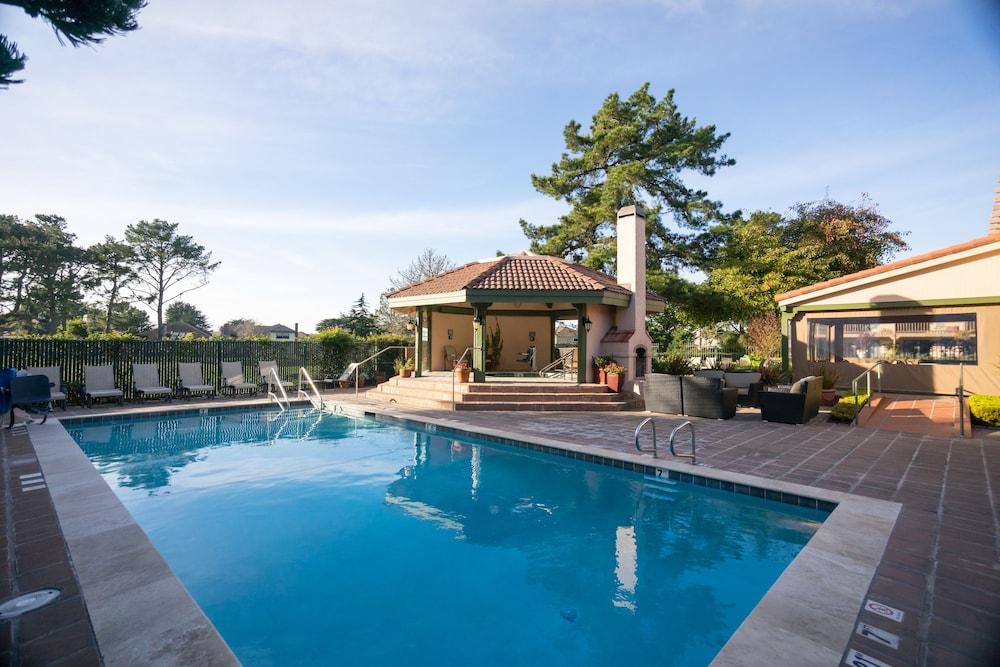 Half Moon Bay Lodge Exterior foto