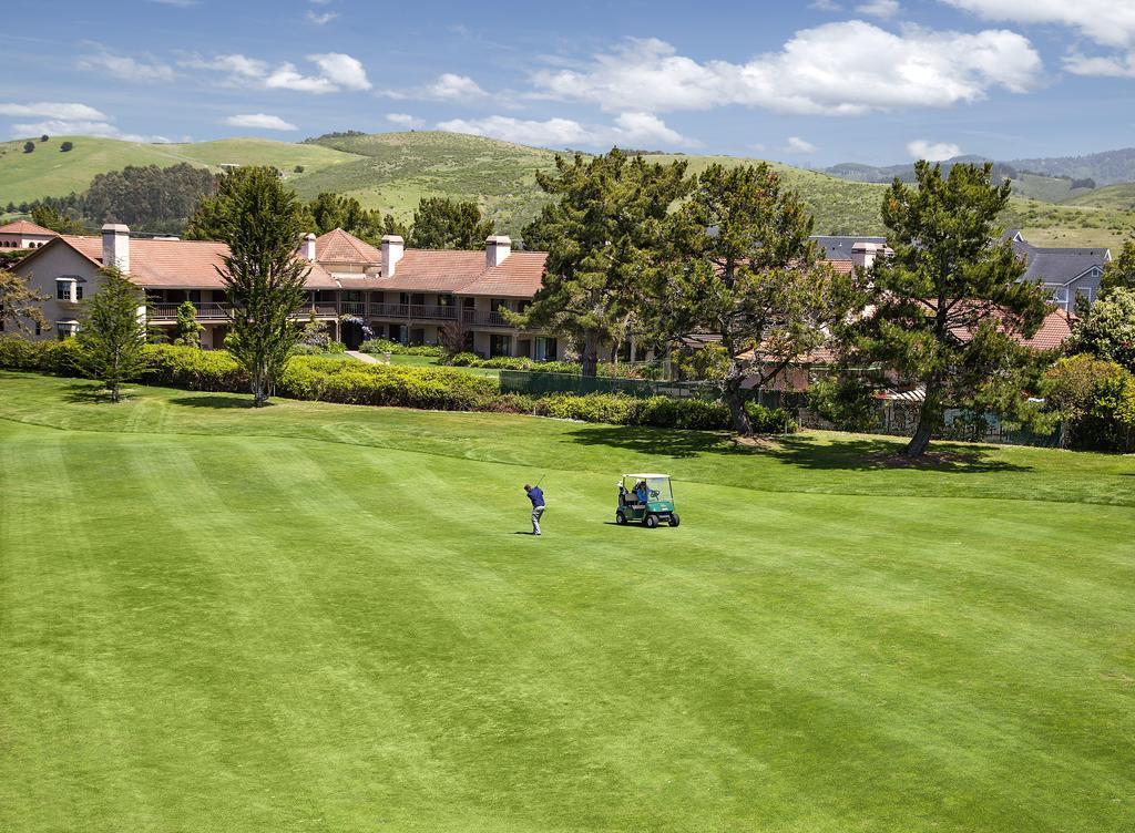 Half Moon Bay Lodge Exterior foto
